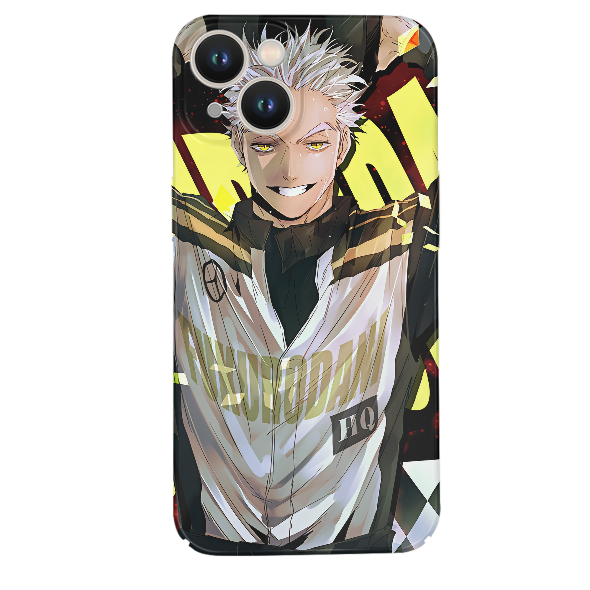 （画像用） ハイキュー!! Haikyu!! 【iPhone 14シリーズ対応】ハードケース